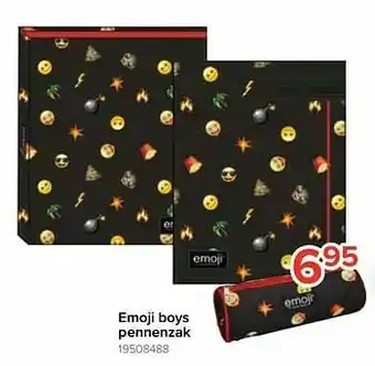 Emoji boys pennenzak