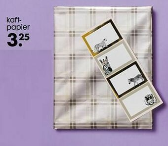 Kaftpapier
