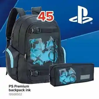 Euroshop Ps premium backpack ink aanbieding