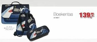 Paradisio Boekentas aanbieding