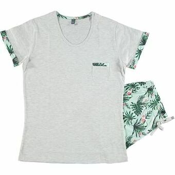 Zeeman Dames shortama aanbieding