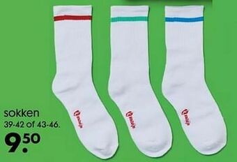 HEMA Sokken aanbieding