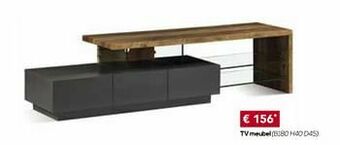 Tv meubel