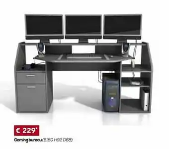 Gaming bureau
