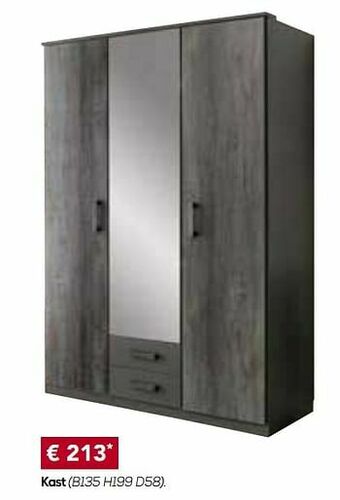 Meubles Toff Kast aanbieding