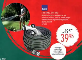 HandyHome Scala Fitt Force 5/8" 20M aanbieding