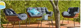 Carrefour Lage salon siena ref. 6359615 aanbieding