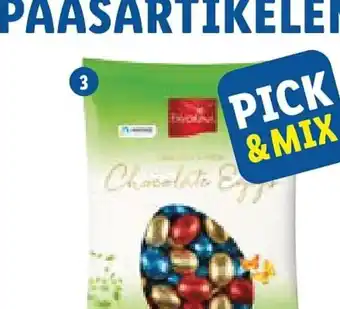 Lidl Favorina Assortiment paaseitjes aanbieding