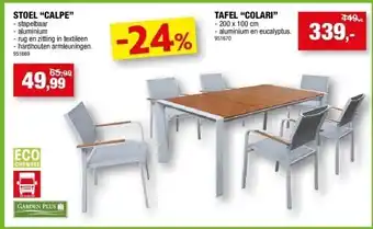 Tafel “colari”