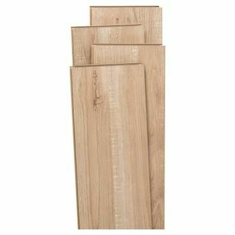Kwantum Laminaat Crestwood Naturel Eiken aanbieding