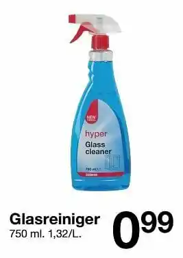 Glasreiniger