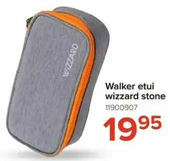 Euroshop Walker etui wizzard stone aanbieding
