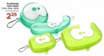 Fruitfriends neon appel
