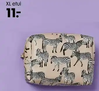 HEMA Xl etui aanbieding