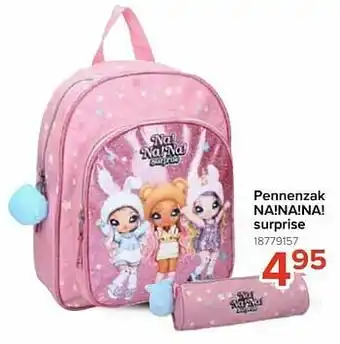 Pennenzak na!na!na! surprise