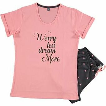 Zeeman Dames shortama aanbieding