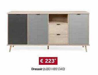 Dressoir