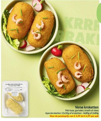 Intermarché Verse kroketten aanbieding