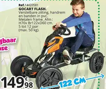 Go Cart Flash