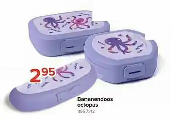 Bananendoos octopus