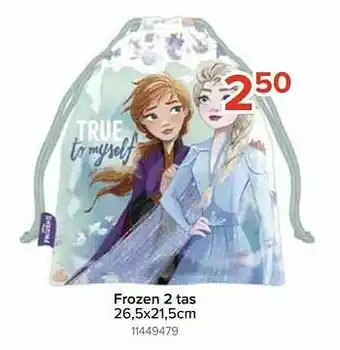 Frozen 2 tas