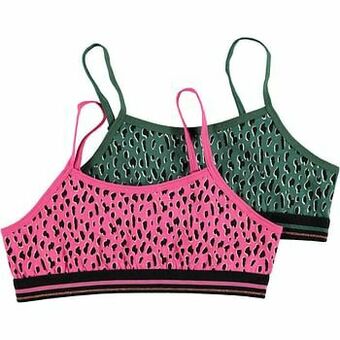 Zeeman Tiener croptop aanbieding