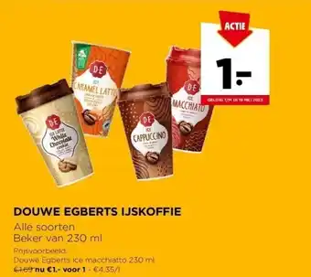 Douwe egberts ijskoffie