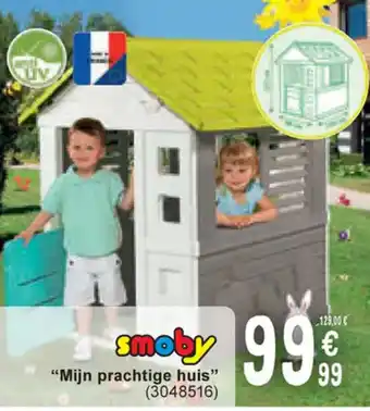 Cora Smoby "Mijn prachtige huis" (3048516) aanbieding