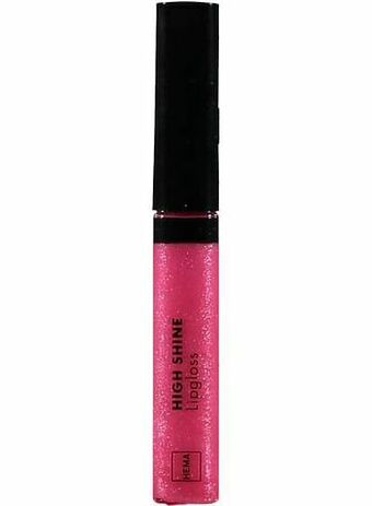 HEMA HEMA High Shine Lipgloss (roze) aanbieding