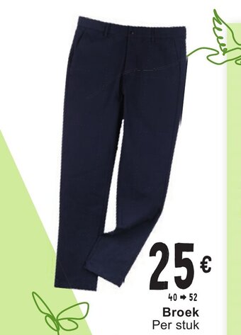 Cora Broek 40-52 aanbieding