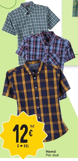 Cora Hemd S-XXL aanbieding