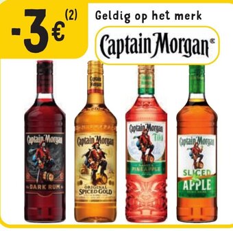 Captain morgan