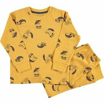 Zeeman Jongens pyjama aanbieding