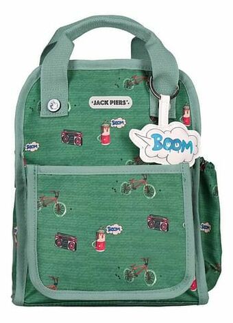 Dreamland Jack Piers rugzak Amsterdam Small BMX aanbieding
