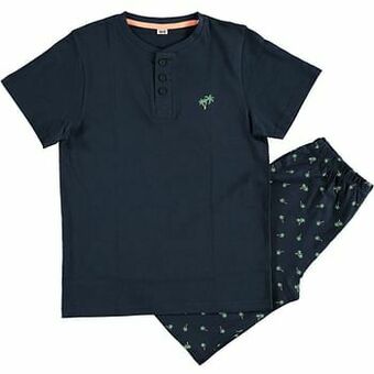 Zeeman Jongens shortama aanbieding