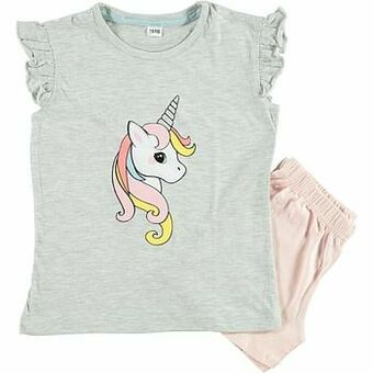 Zeeman Meisjes shortama aanbieding