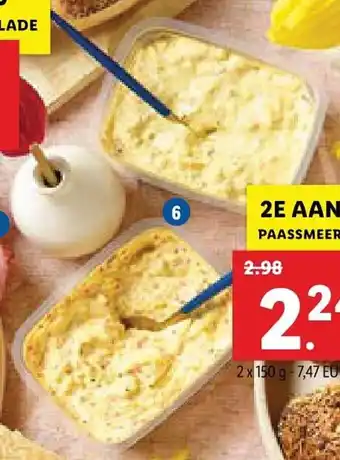 Delicieux Paassmeersalades