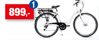 Hubo Evobike aanbieding