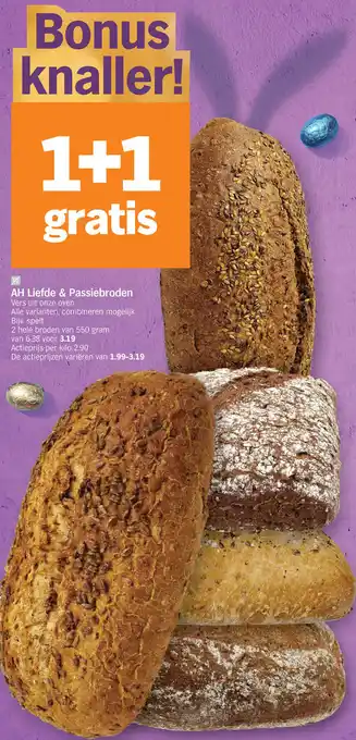 Liefde & passiebroden