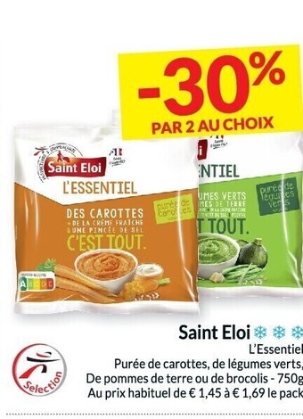 Intermarché Saint eloi l'essentiel aanbieding