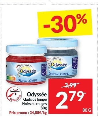 Intermarché Odyssée aanbieding