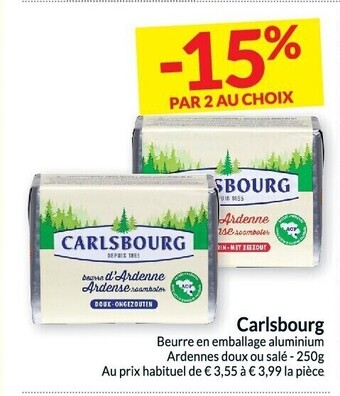 Intermarché Carlsbourg aanbieding