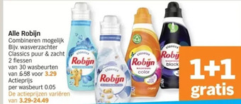 Albert Heijn Alle robijn aanbieding