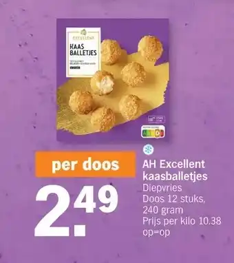 Ah excellent kaasballetjes