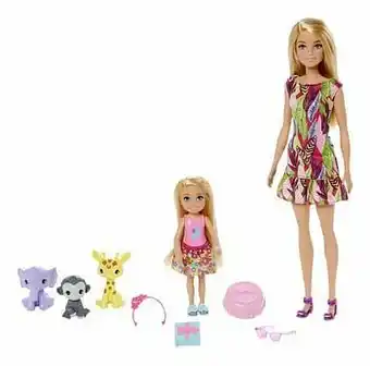 Dreamland Barbie mannequinpop Chelsea The Lost Birthday aanbieding