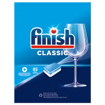 Action Finish vaatwastabletten Classic Original aanbieding
