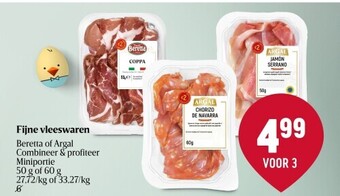 Delhaize Fijne vleeswaren aanbieding