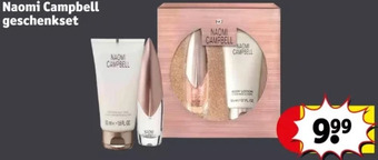 Naomi campbell geschenkset