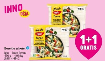Delhaize Bereide schotel aanbieding