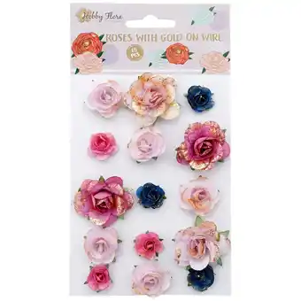 Action Hobby Flora luxe rozen aanbieding